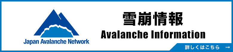 雪崩情報 Avalanche Information
