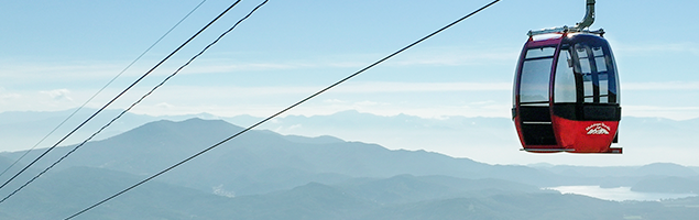 妙高高原スカイケーブル
