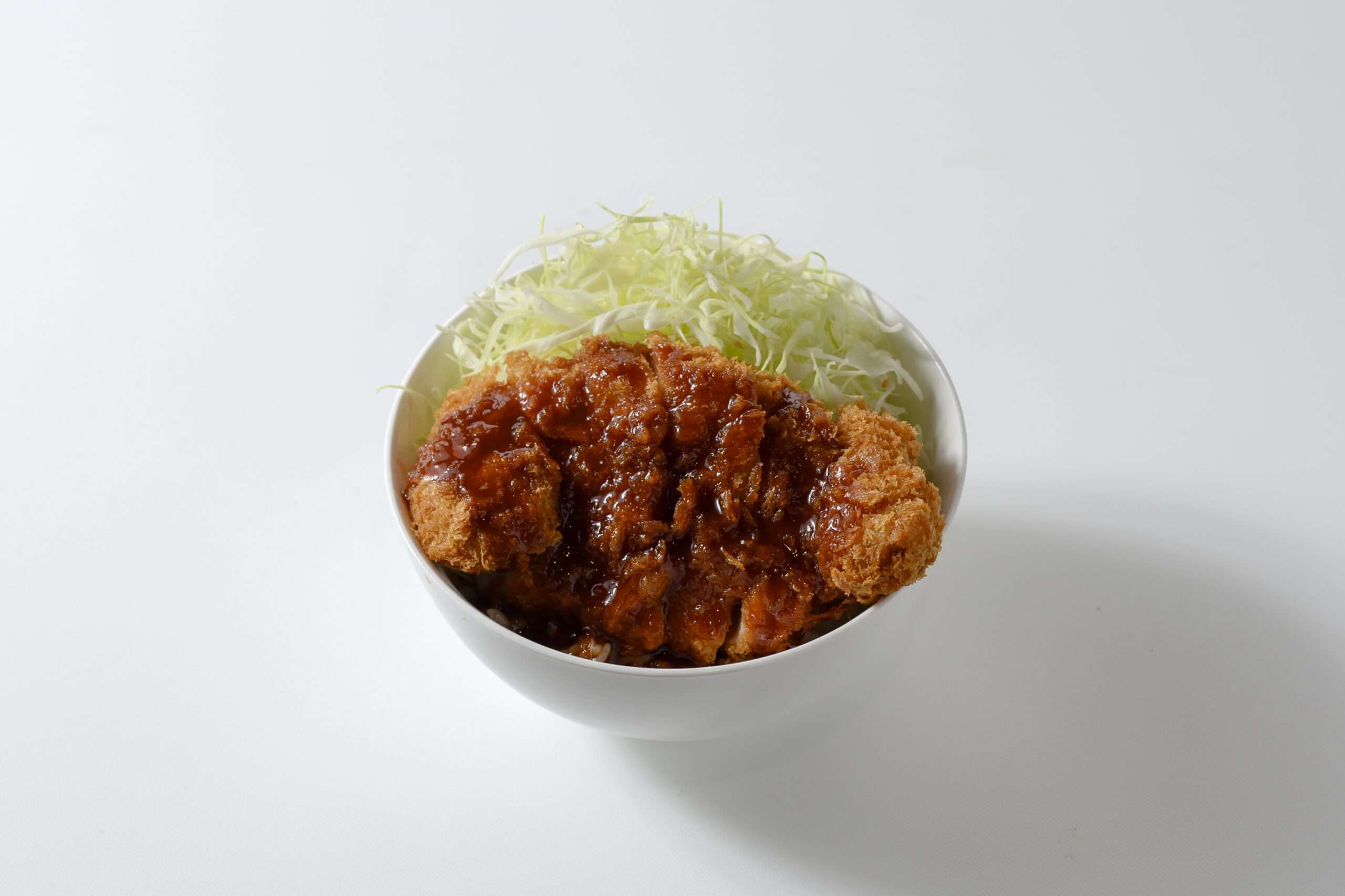 ソースかつ丼