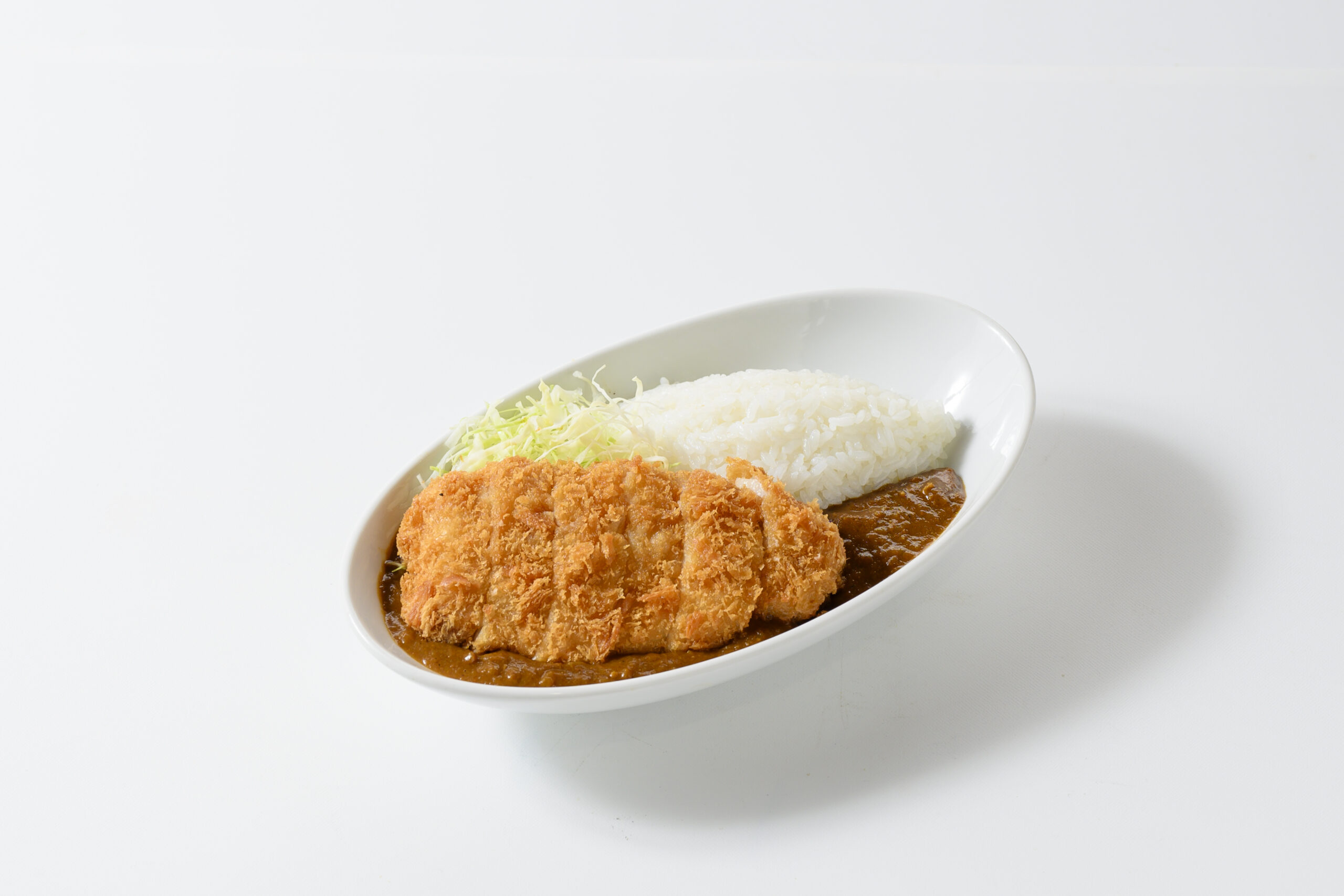 カツカレー