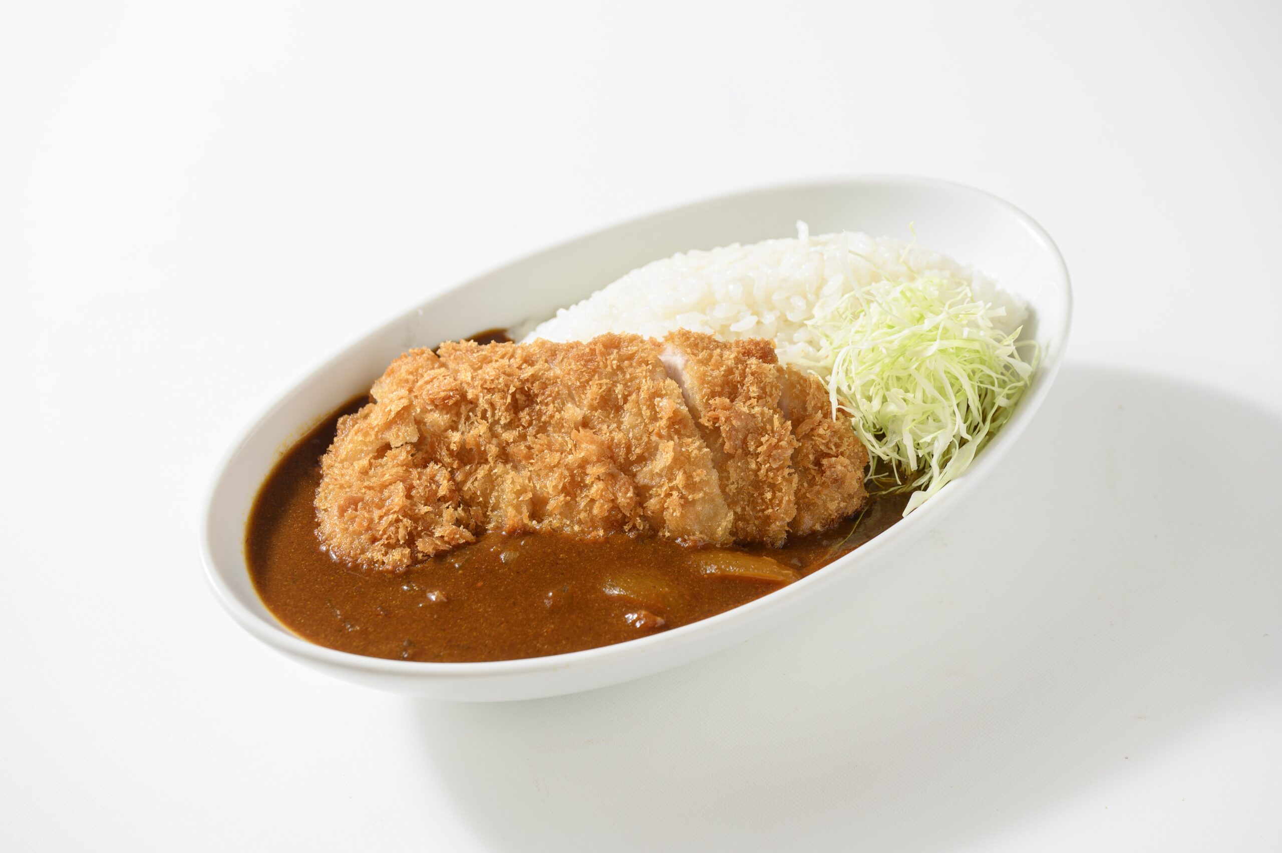 カツカレー