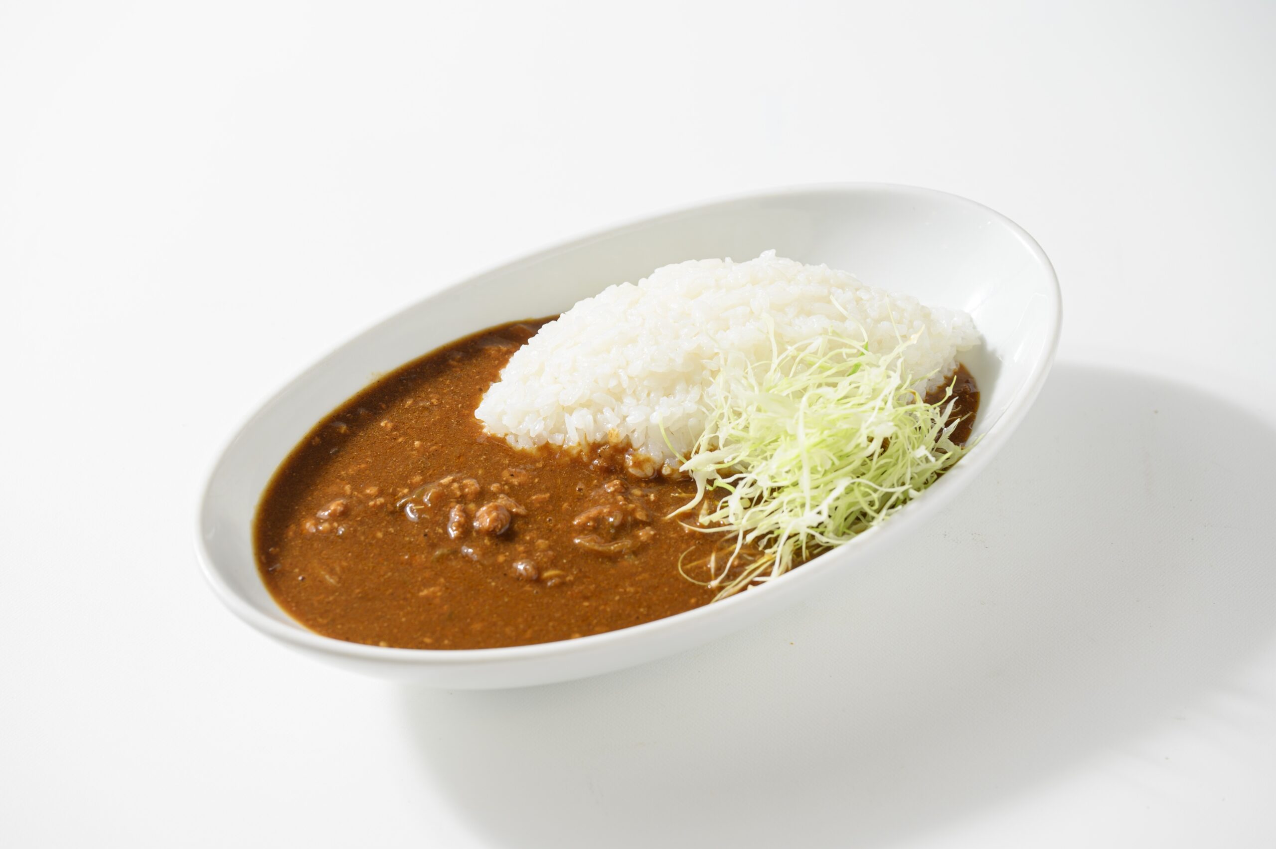 鴨キーマカレー